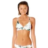 Rip Curl On The Coast Reversible Tri Swim Top 2 Rip Curl On The Coast Reversible Tri Swim Top