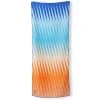 Nomadix Original Towel Heat Wave Red Blue 1 Nomadix Original Towel Heat Wave Red Blue
