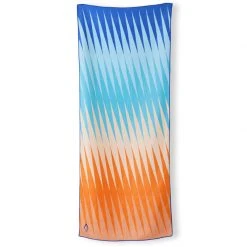 Nomadix Original Towel Heat Wave Red Blue