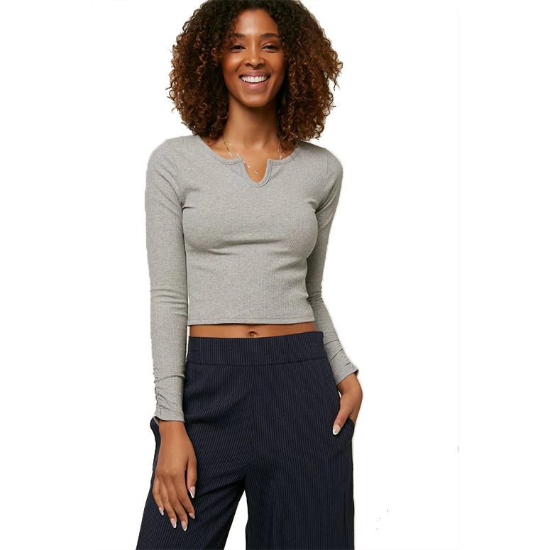 O'Neill Paris Long Sleeve Top 3 O'Neill Paris Long Sleeve Top