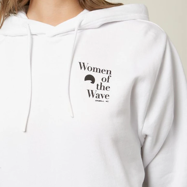 O'Neill Womens Offshore Tides Pullover Hoodie 4 O'Neill Womens Offshore Tides Pullover Hoodie