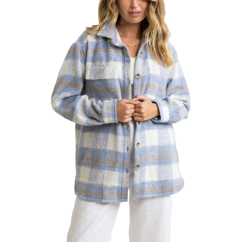 Rhythm Oversized Shacket 3 Rhythm Oversized Shacket