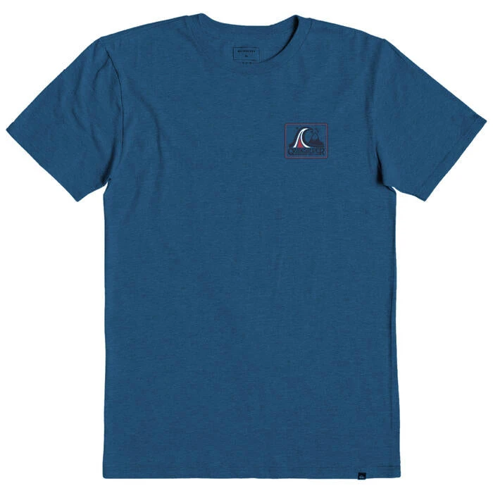 Quiksilver Seaquest S/S T-Shirt Mens 7 Quiksilver Seaquest S/S T-Shirt Mens