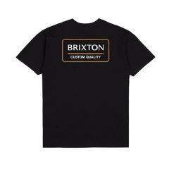 Brixton Palmer Proper S/S Standard T-Shirt