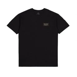 Brixton Palmer Proper S/S Standard T-Shirt