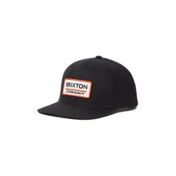 Brixton Mens PALMER PROPER X MP SNAPBACK