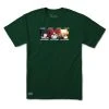Naruto Shippuden X Primitive Final Fight Tee
