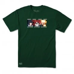 Naruto Shippuden X Primitive Final Fight Tee