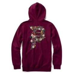 Primitive Mens Dirty P Tribute Pullover Hoodie