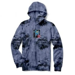 Primitive Mens Connections Washed Pullover Hoodie