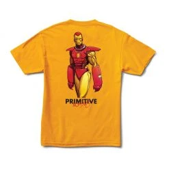 Primitive Iron Man S/S Tee Mens