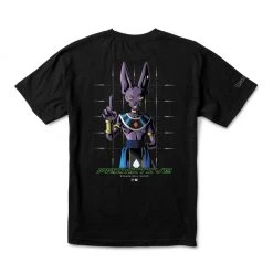 Primitive Shadow Beerus S/S Tee