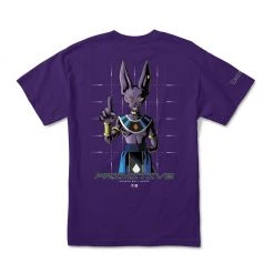 Primitive Shadow Beerus S/S Tee