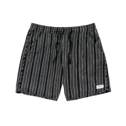 Banks Journal Mens Pathway Stripe Elastic Walkshort