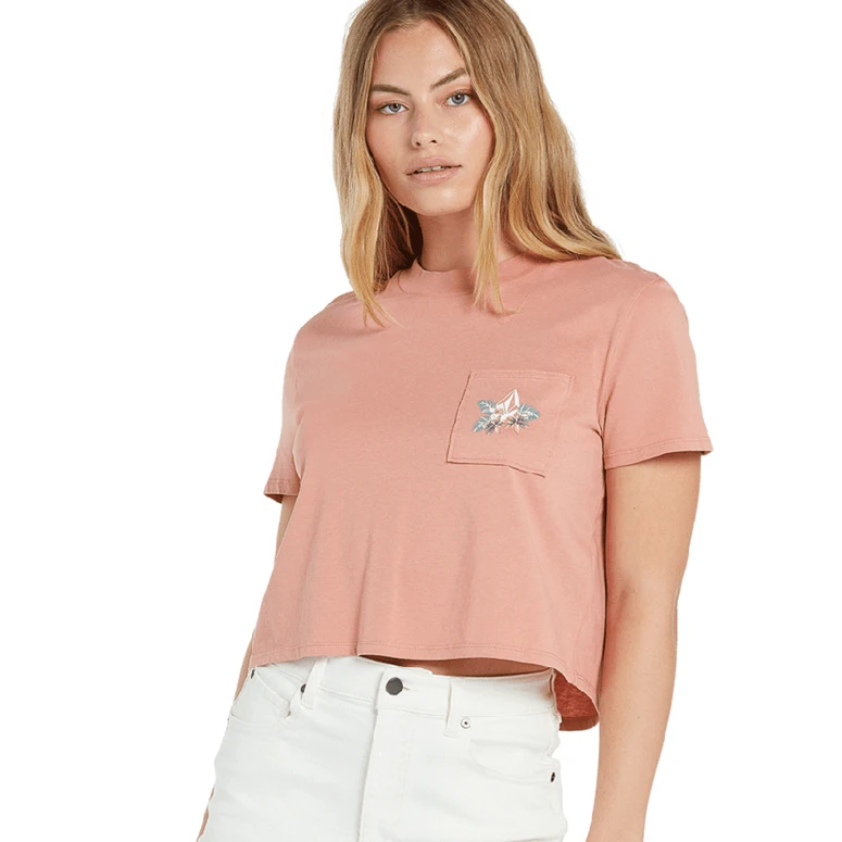 Volcom Pocket Dial S/S Tee 4 Volcom Pocket Dial S/S Tee