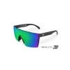 Heat Wave Mens Lazer Face Sunglasses In Polarized Piff Z87