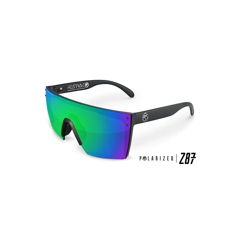 Heat Wave Mens Lazer Face Sunglasses In Polarized Piff Z87 3 Heat Wave Mens Lazer Face Sunglasses In Polarized Piff Z87