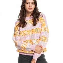 Quiksilver Explorer Vibes Sweater Womens