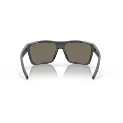 Costa Mens Pargo Sunglasses (Net Dark Gray/Gray - Polarized)
