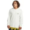 Peanuts X Quiksilver Xmas In Baja L/S Tee Mens 2 Peanuts X Quiksilver Xmas In Baja L/S Tee Mens