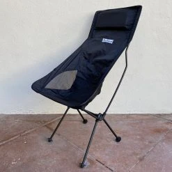 Jack's Surfboards Folding Chair High Back Camping