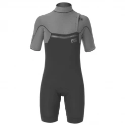 Picture Meta 2/2mm Short Sleeve Zipper Free Springsuit
