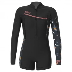 Picture Women's Bonnie 2/2mm Chest Zip Springsuit Womens