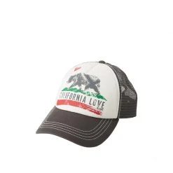 Billabong Womens Pitstop Trucker Hat