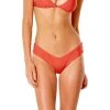 Rip Curl Premium Surf Skimpy Hipster Bikini Bottom Womens