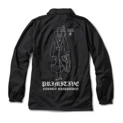 Primitive Hiden Coaches Jacket