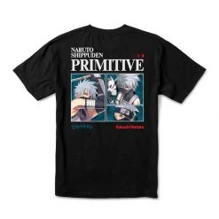 Primitive Kakashi Hatake S/S T-Shirt