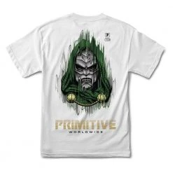 Marvel X Primitive Doom S/S Tee