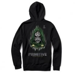 Mens Marvel X Primitive Doom Pullover Hoodie