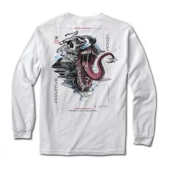 Marvel X Primitive Venom Long Sleeve T-Shirt