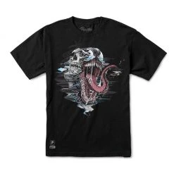 Marvel X Primitive Venom Oversized S/S T-Shirt Mens