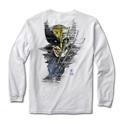 Marvel X Primitive Wolverine Long Sleeve T-Shirt
