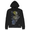 Marvel X Primitive Wolverine Oversized Pullover Hoodie Mens