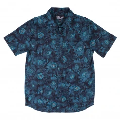 Alton Mens Prosper S/S Woven Shirt
