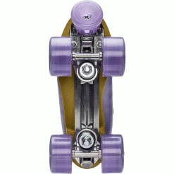 Impala RollerSkates Impala Quad 'Purple Turquoise' Skates