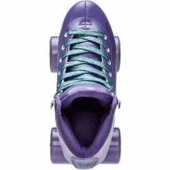 Impala RollerSkates Impala Quad 'Purple Turquoise' Skates