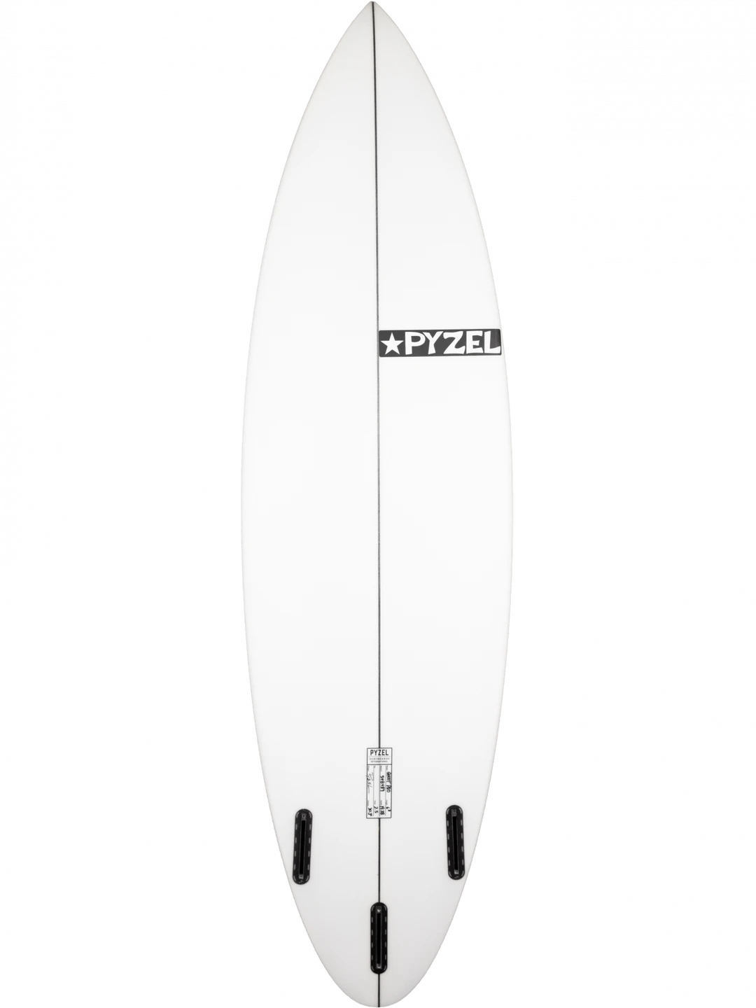 Pyzel Ghost Pro Surfboard 7 Pyzel Ghost Pro Surfboard