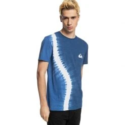 Quiksilver 25th Hour S/S T-Shirt Mens