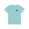 Quiksilver Men's Omni Logo S/S T-Shirt Mens 1 Quiksilver Men's Omni Logo S/S T-Shirt Mens