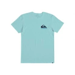 Quiksilver Men's Omni Logo S/S T-Shirt Mens