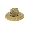 Volcom Mens Quarter Straw Hat