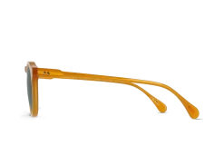 Raen Mens Remmy Polarized Sunglasses - Honey / Green