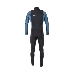 Men's Buell RB1 Accelerator 3/2mm Chest Zip Fullsuit
