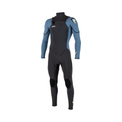 Men's Buell RB1 Accelerator 3/2mm Chest Zip Fullsuit