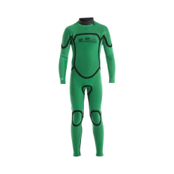 Youth Buell RBZ Stealth Mode 3/2mm Fullsuit Kids