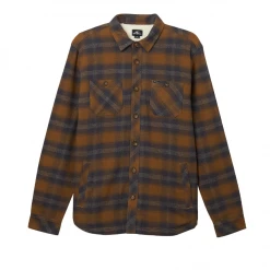 O'Neill Redmond Sherpa Flannel Mens